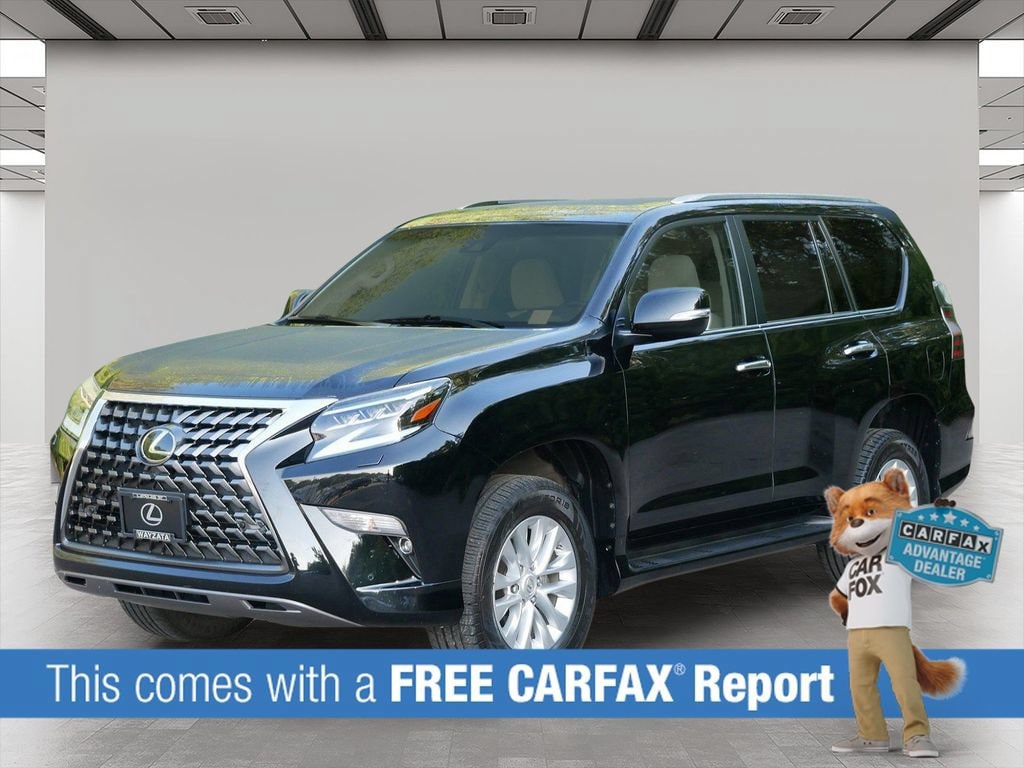 Used 2021 Lexus GX PREMIUM with VIN JTJAM7BX7M5269064 for sale in Wayzata, Minnesota
