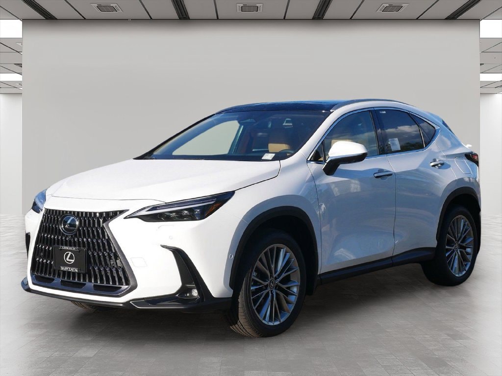 New 2026 Lexus NX 350 Luxury SUV