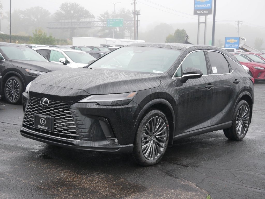 New 2026 Lexus RX 350 Luxury SUV