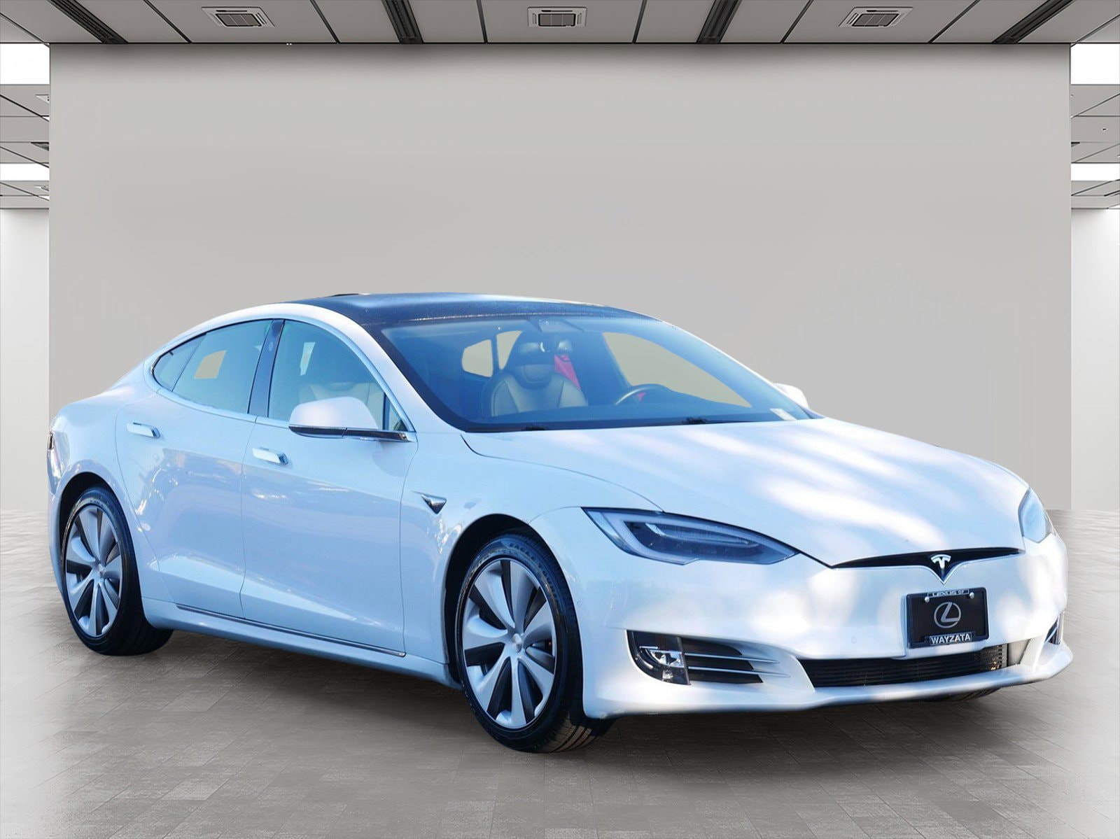 2021 Tesla Model S Long Range Plus