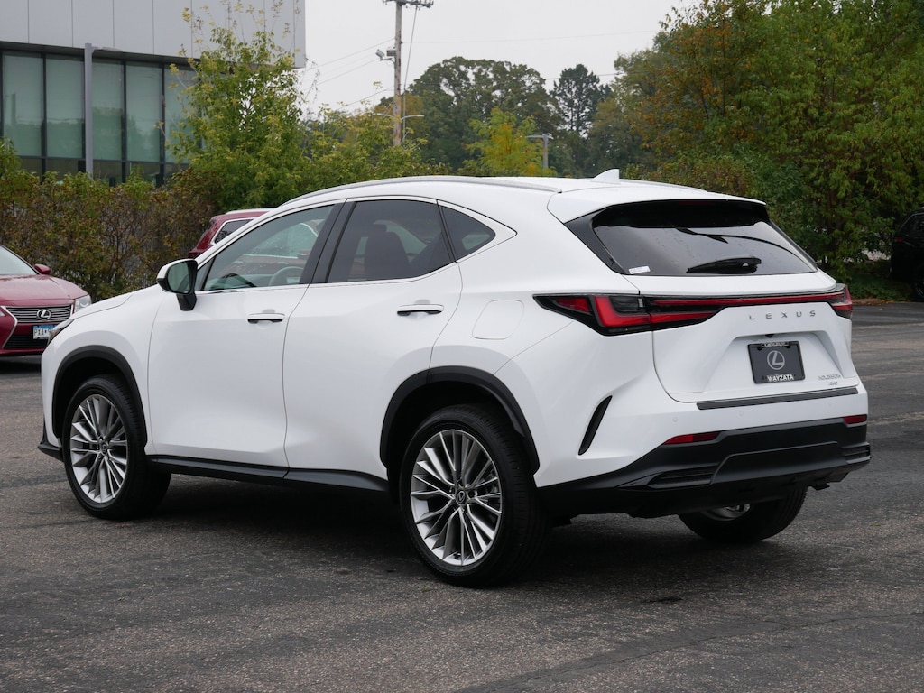 Certified 2026 Lexus NX NX 350h Premium SUV