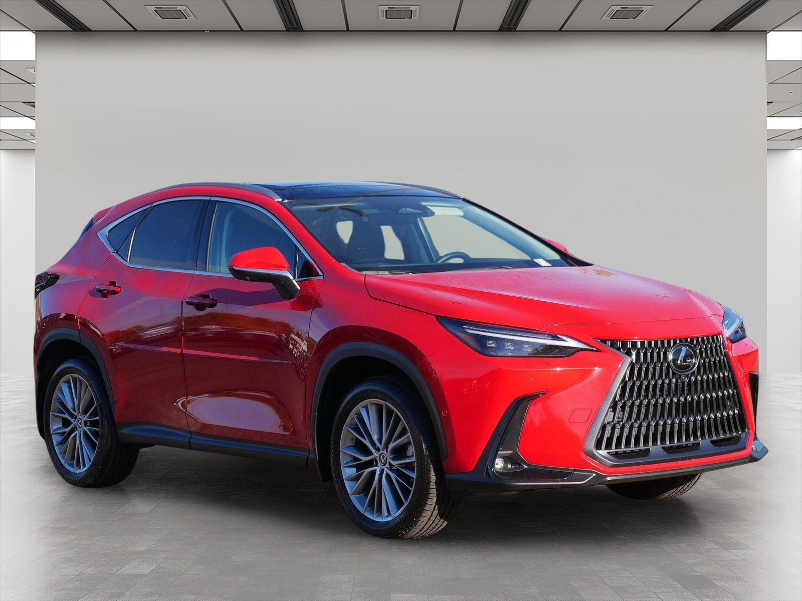 2024 Lexus NX Hybrid
