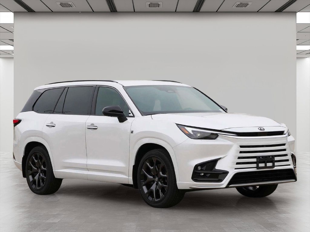 2026 Lexus TX Hybrid