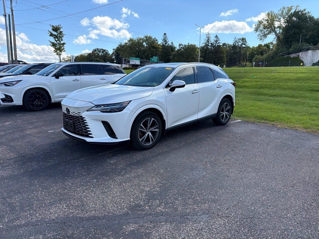 Certified 2023 Lexus RX RX 350 Premium SUV