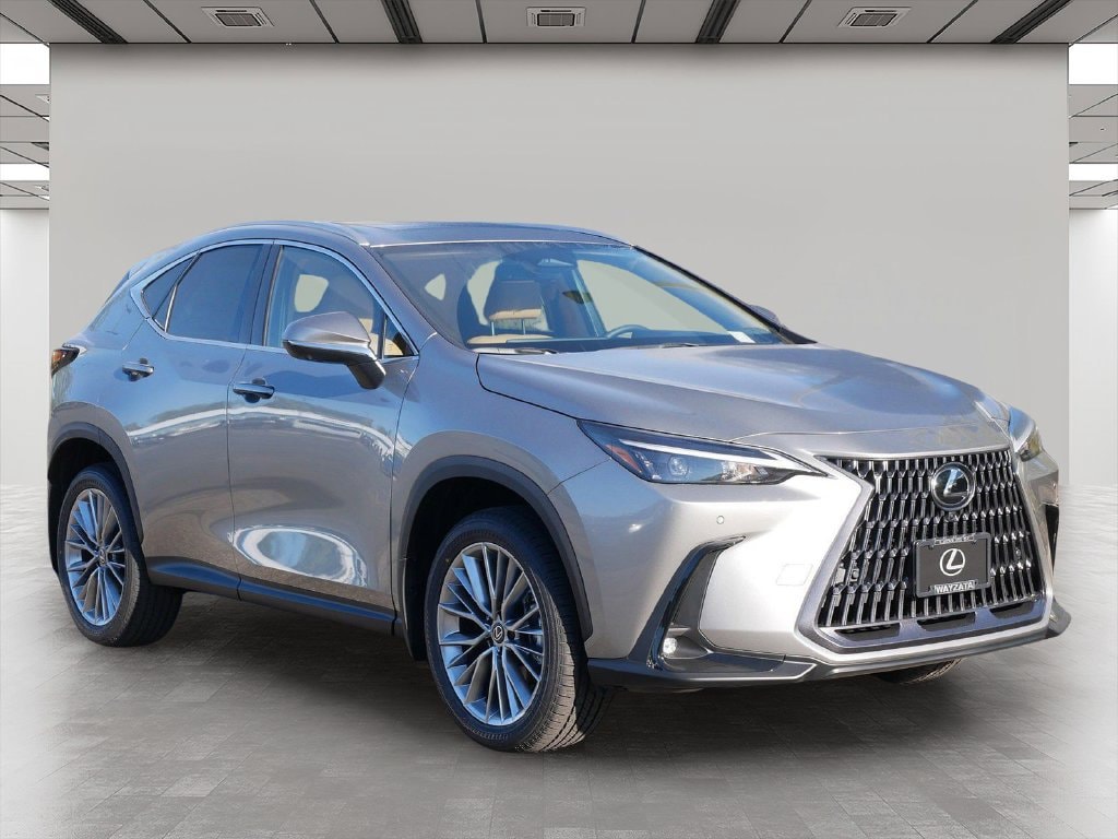 New 2026 Lexus NX 350 Premium SUV