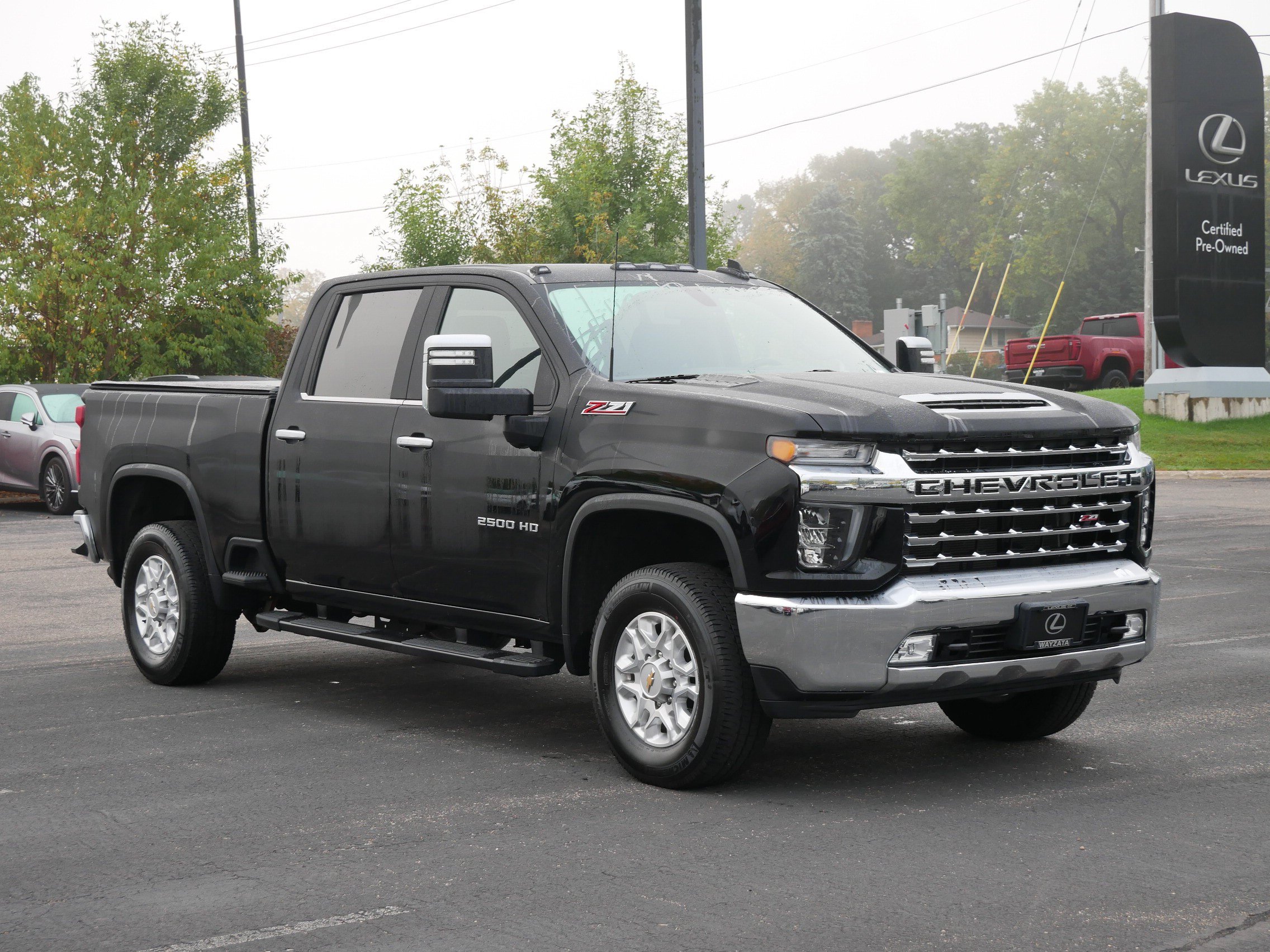 2021 Chevrolet Silverado 2500HD