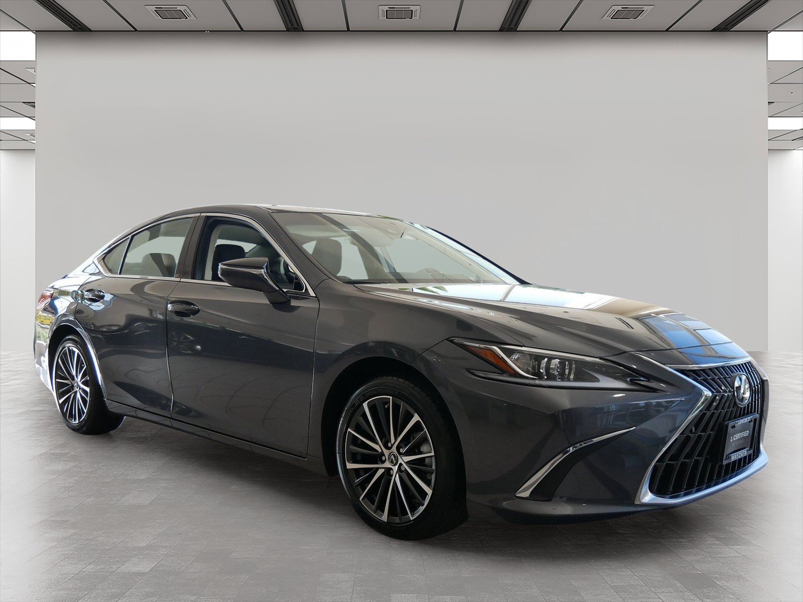 Certified 2025 Lexus ES ES 300h Sedan