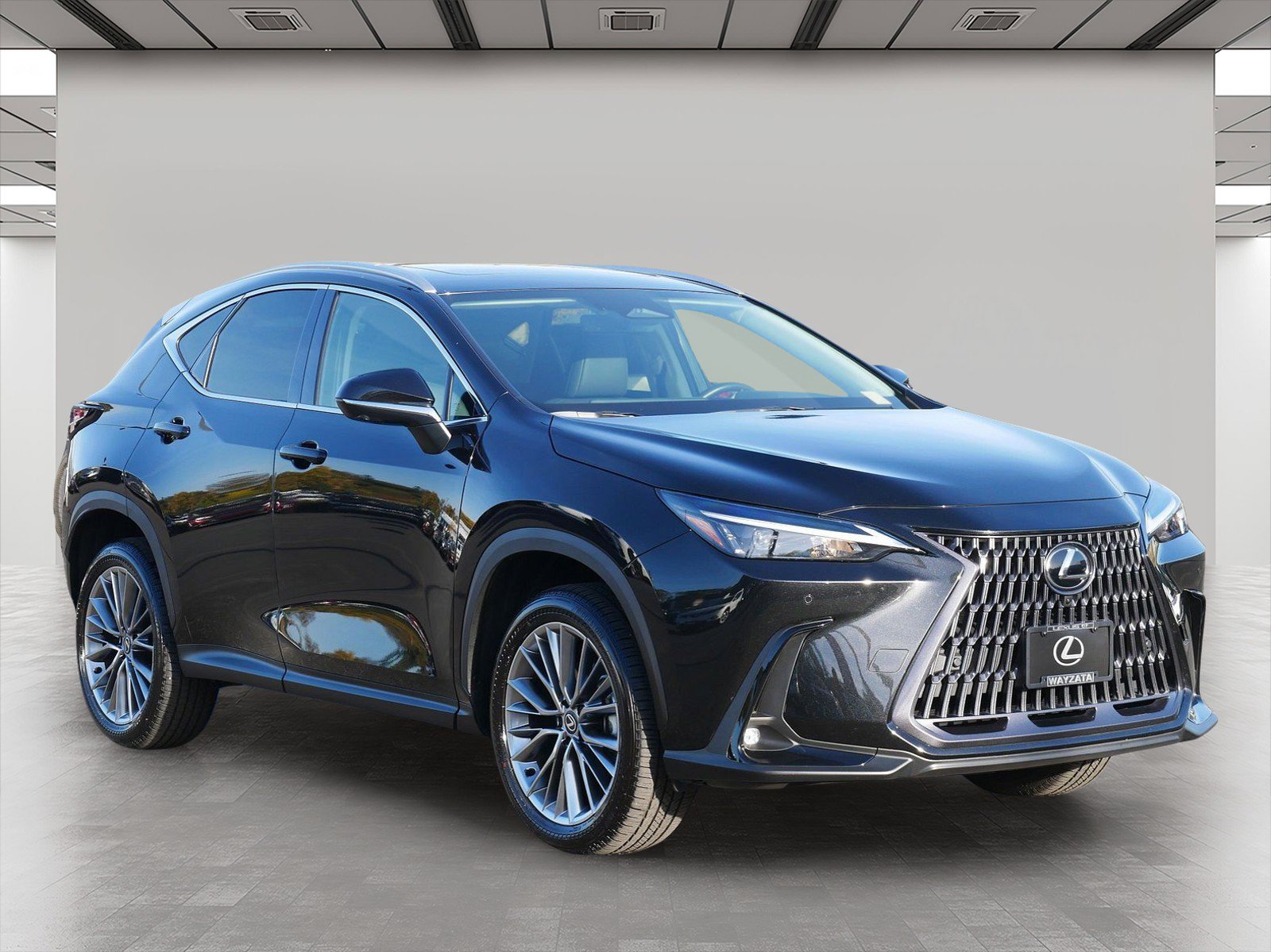 2026 Lexus NX