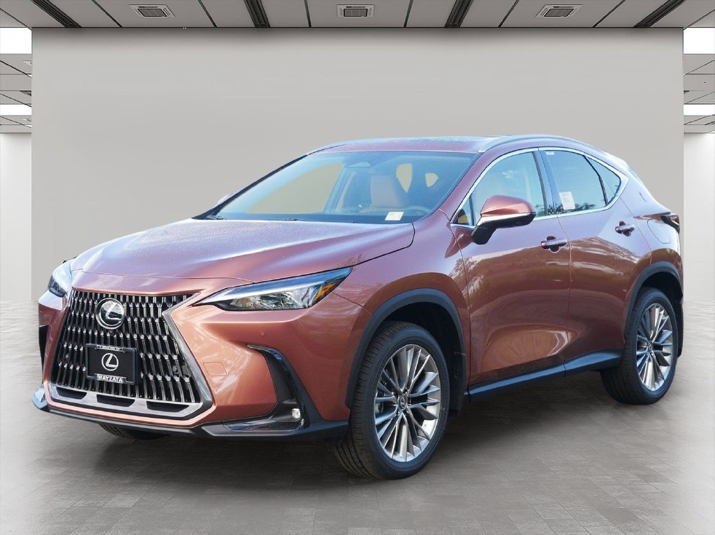 New 2026 Lexus NX 350 Premium SUV
