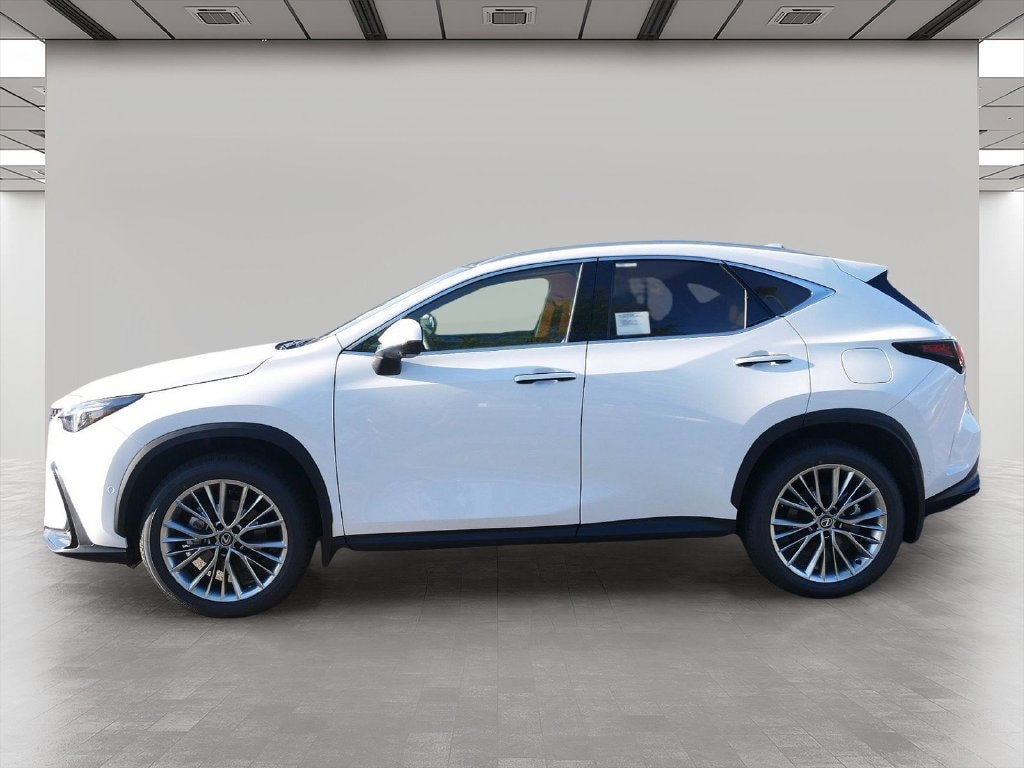 New 2026 Lexus NX 350 Luxury SUV