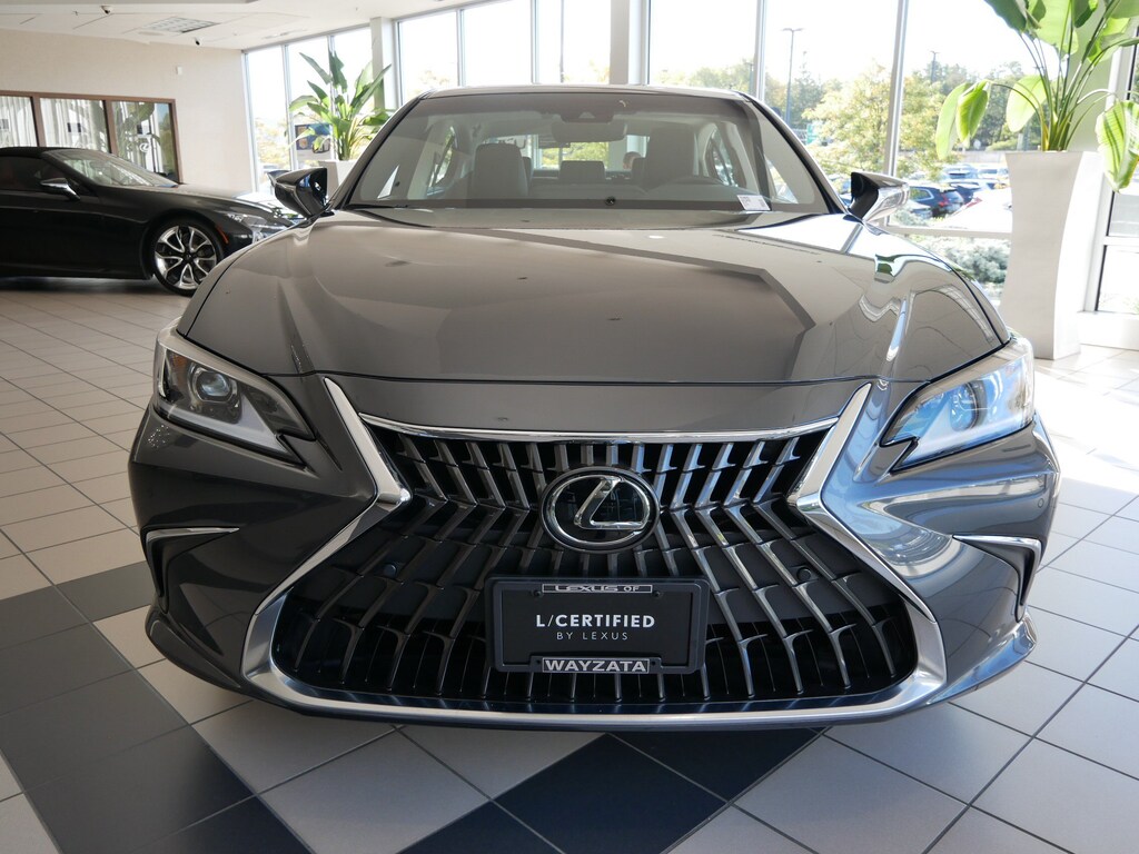 Used 2025 Lexus ES ES 300h Sedan