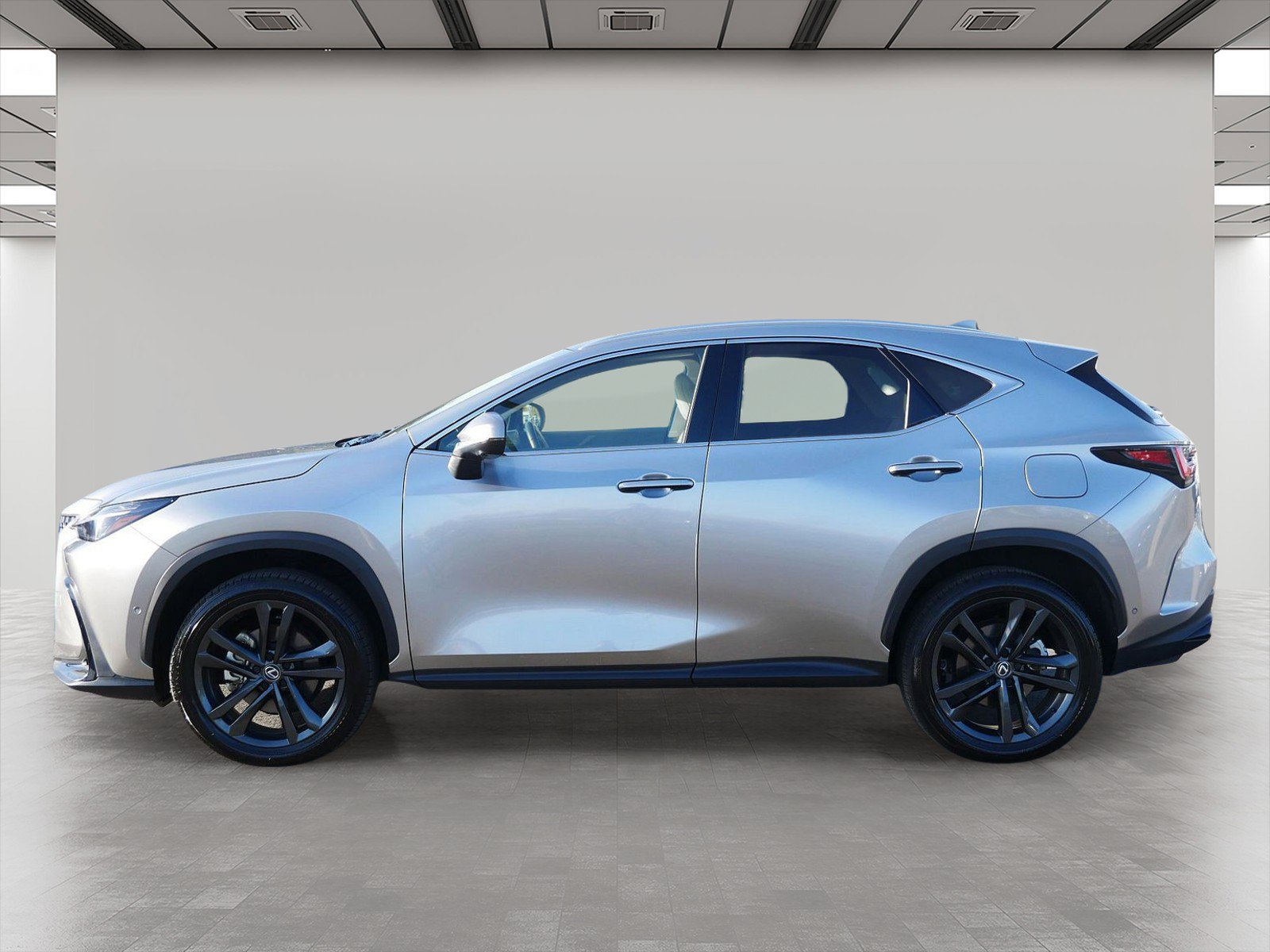Certified 2025 Lexus NX NX 450h+ Luxury SUV
