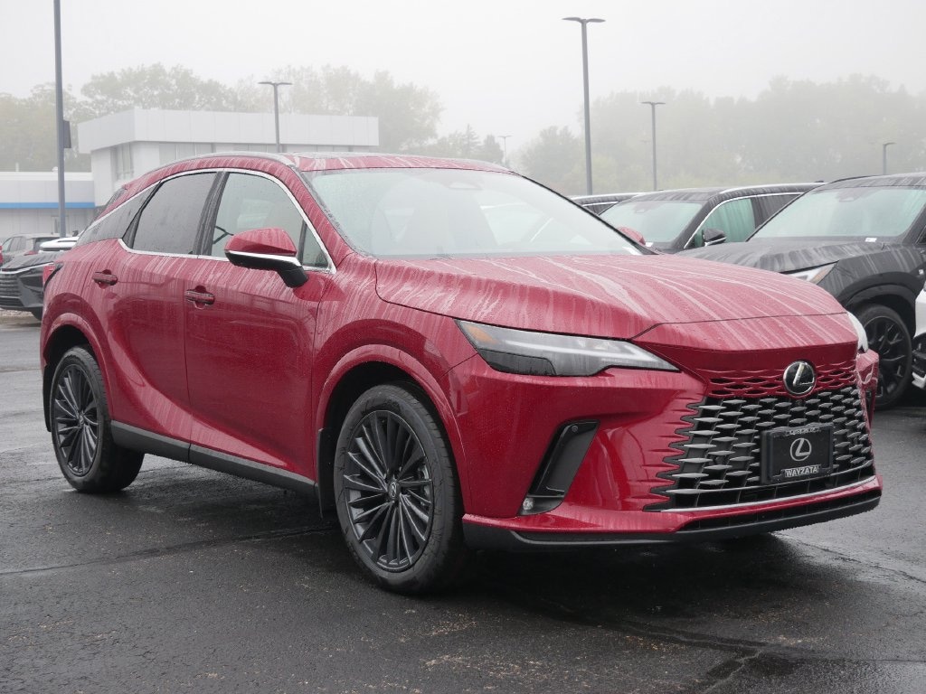 New 2026 Lexus RX 350 Premium SUV