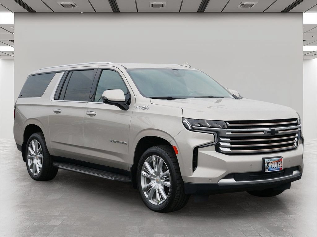 2021 Chevrolet Suburban High Country SUV