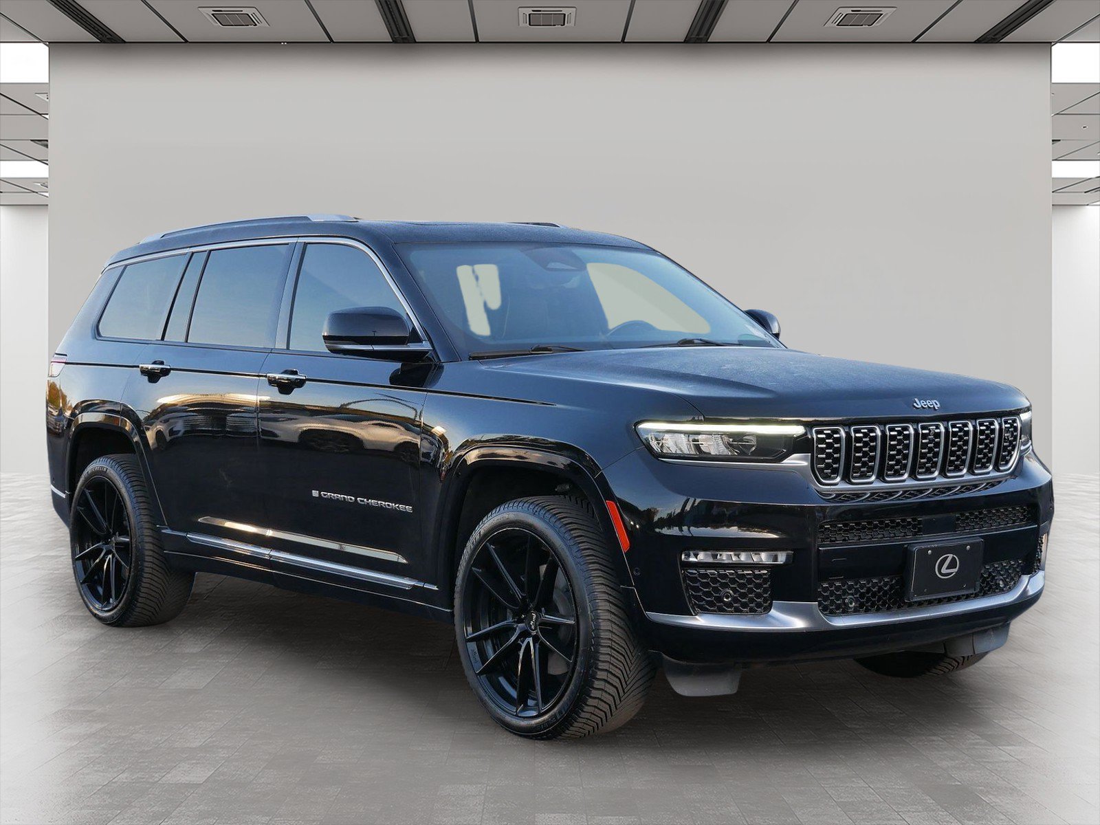 2021 Jeep Grand Cherokee L Summit