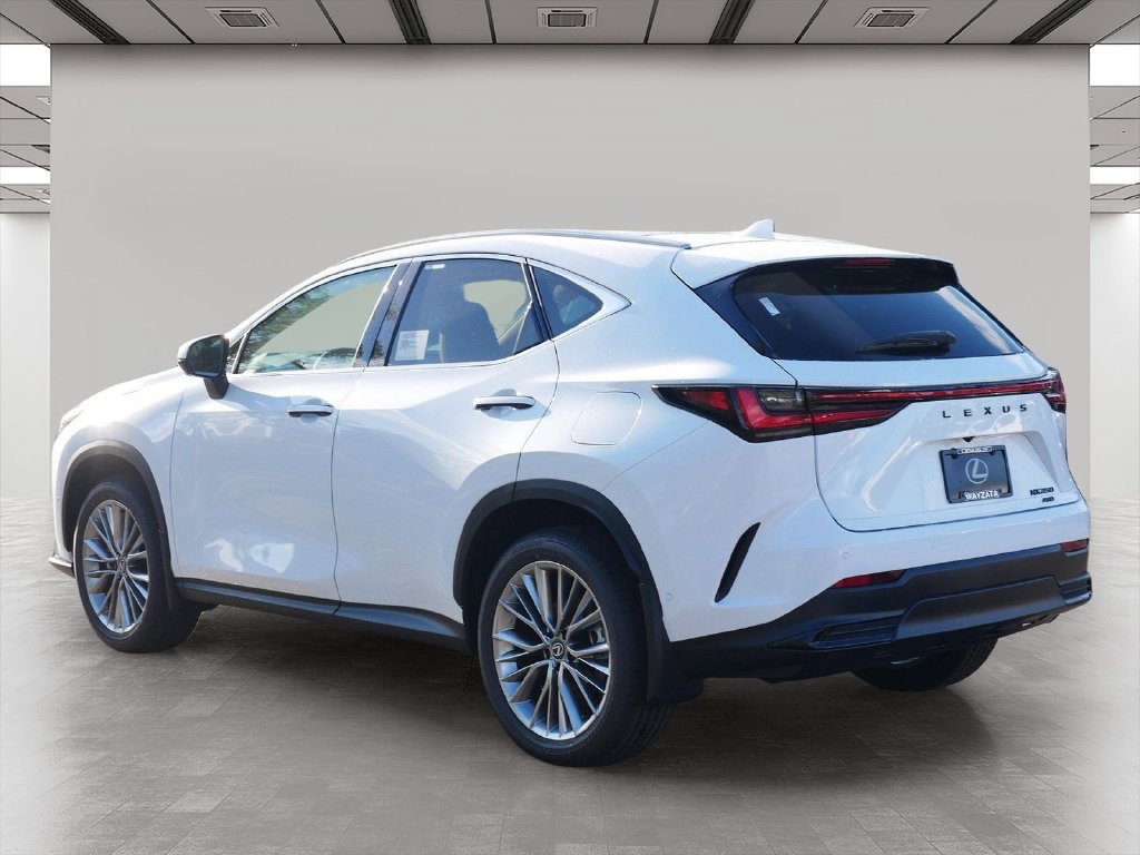 New 2026 Lexus NX 350 Luxury SUV