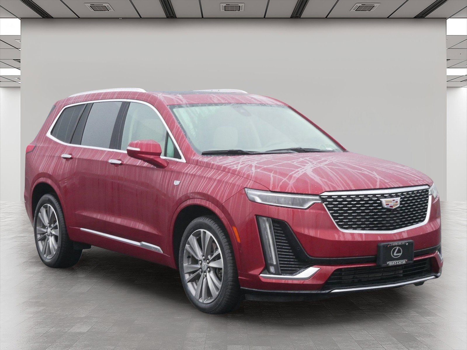2022 Cadillac XT6