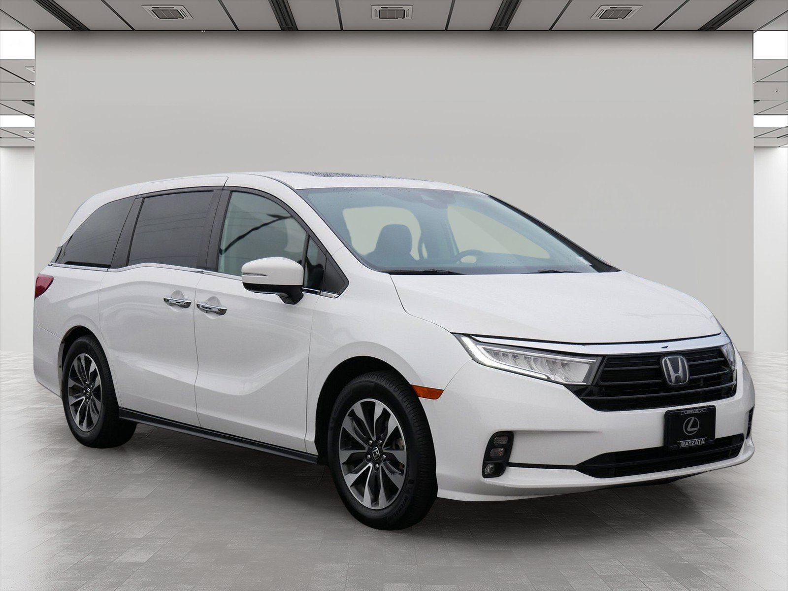 2021 Honda Odyssey EX-L