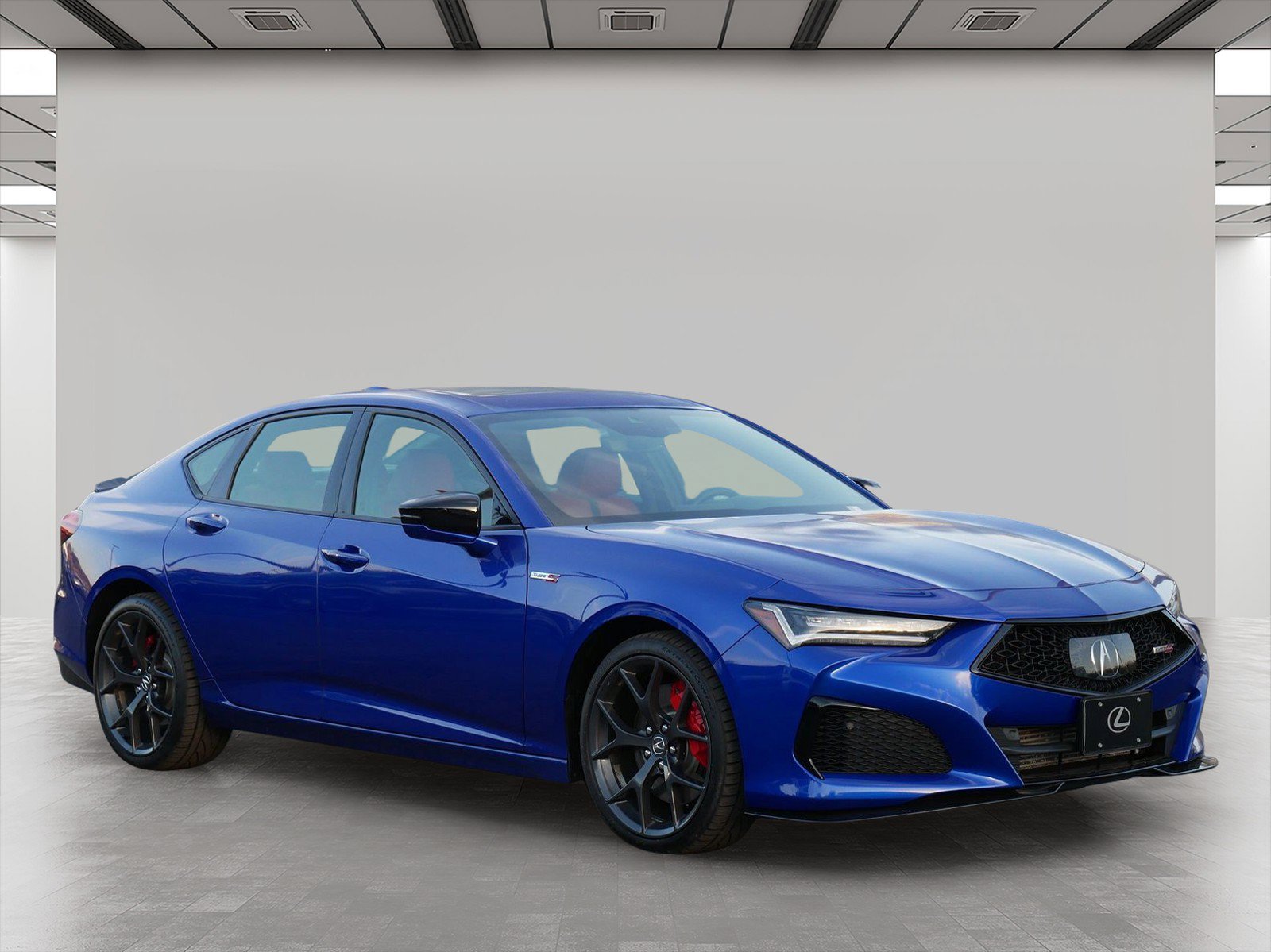  Acura TLX