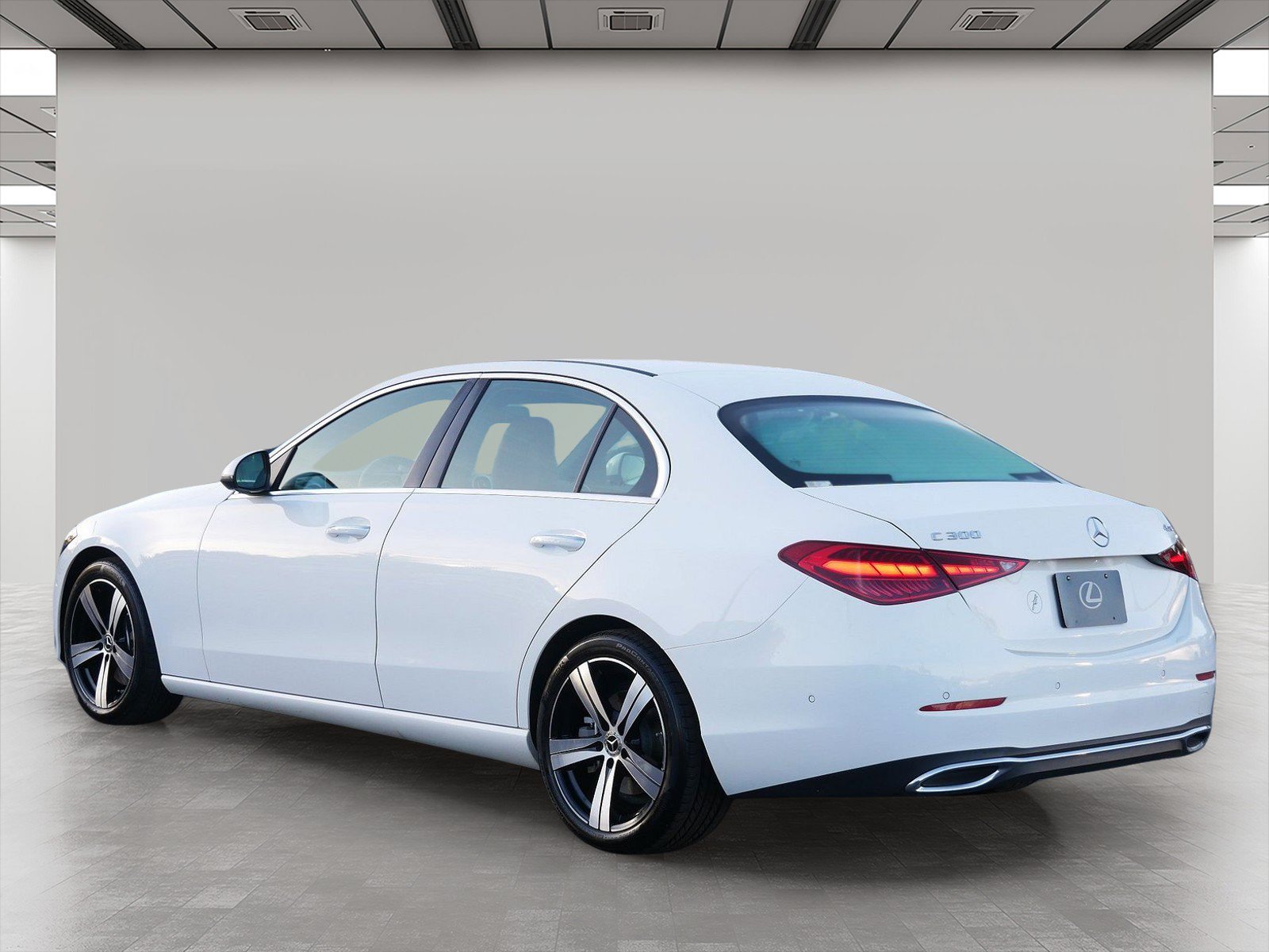 Used 2025 Mercedes-Benz C-Class C 300 Sedan