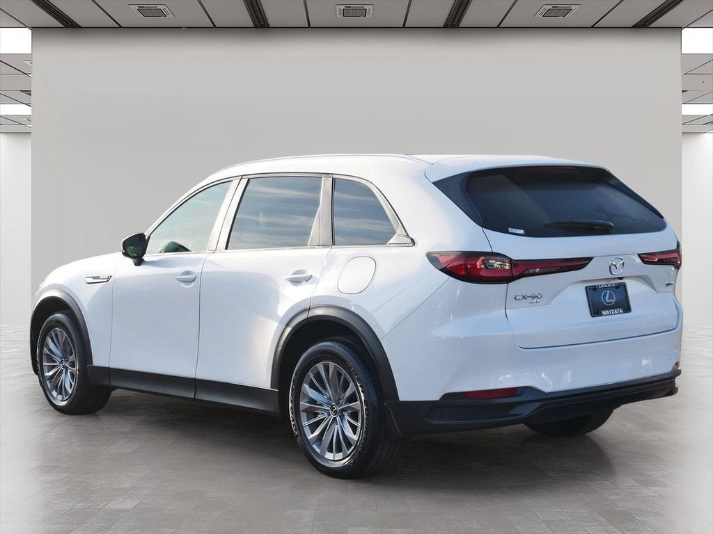 Used 2025 Mazda CX-90 Select Package SUV