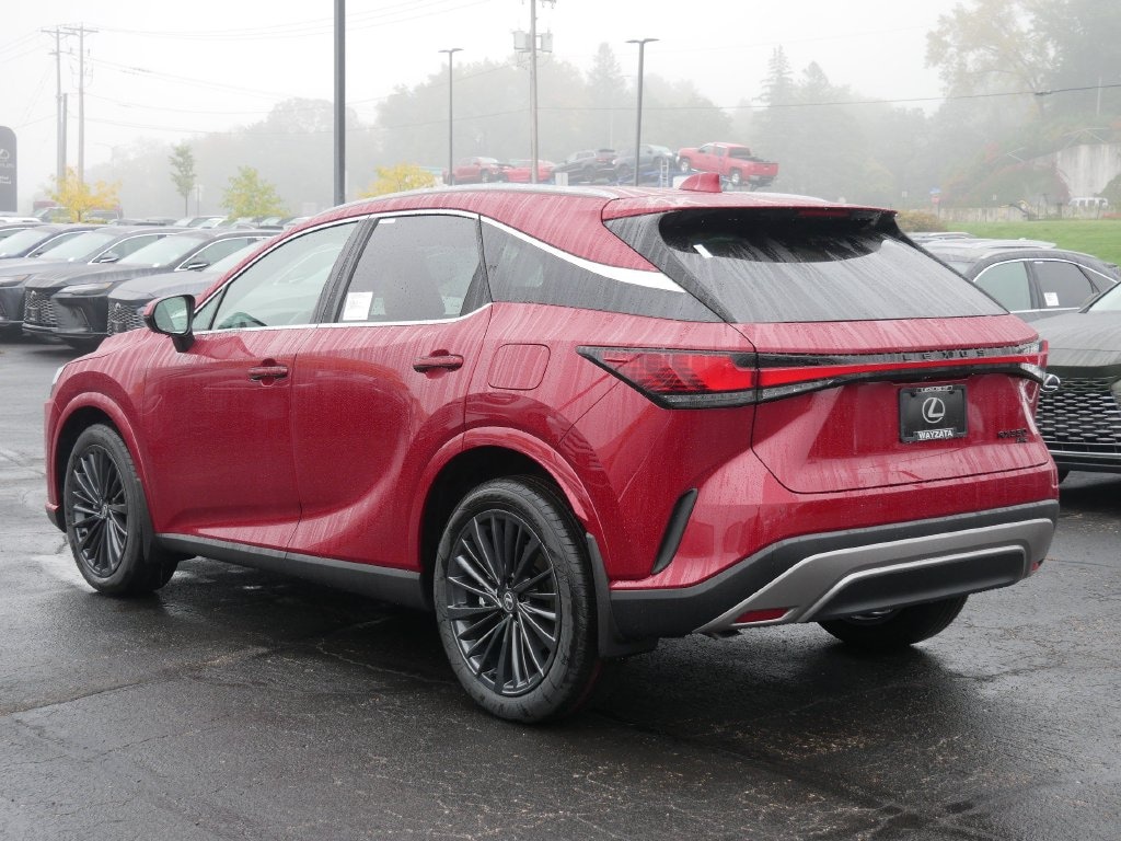 New 2026 Lexus RX 350 Premium SUV