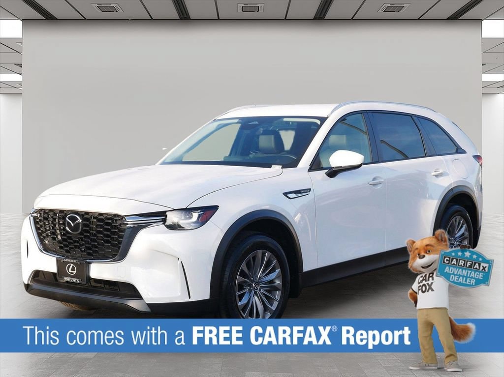 Used 2025 Mazda CX-90 Select Package with VIN JM3KKAHD3S1237912 for sale in Wayzata, Minnesota