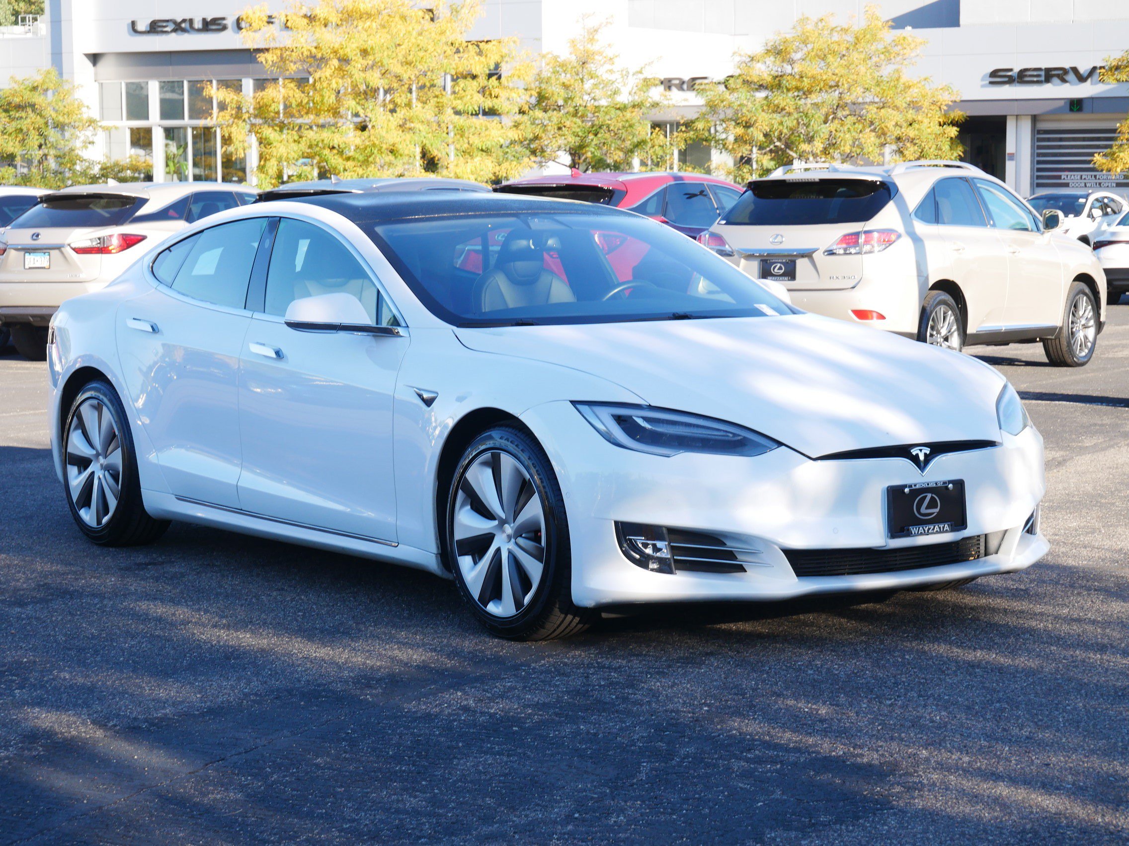 2021 Tesla Model S
