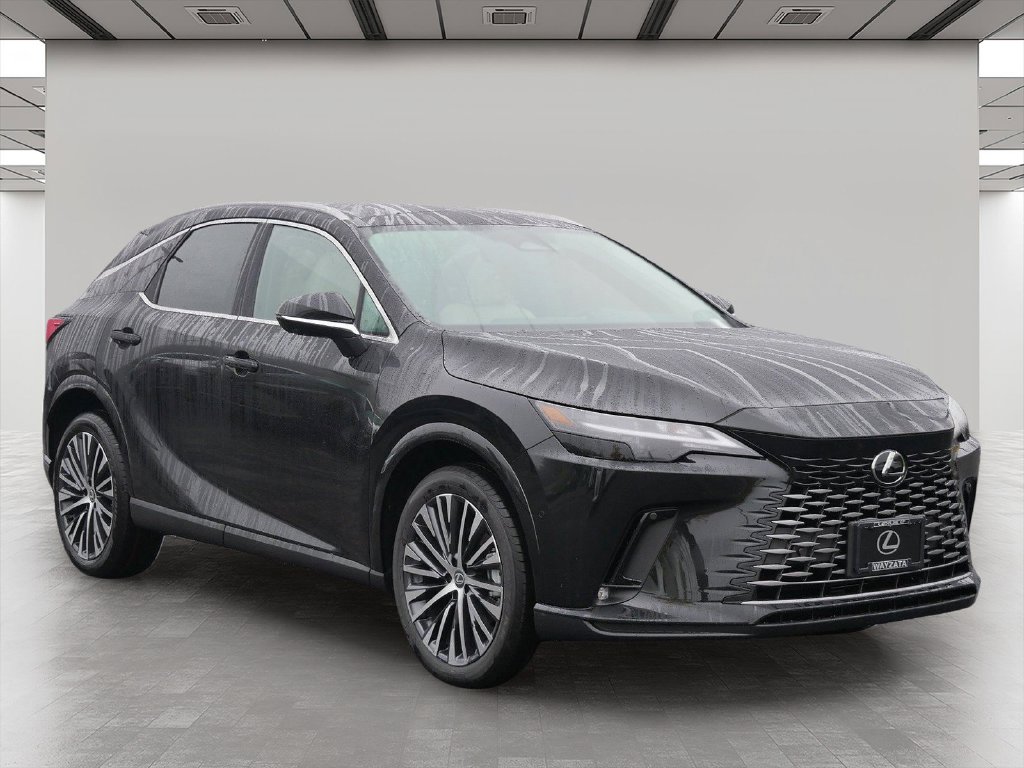 2026 Lexus RX Hybrid