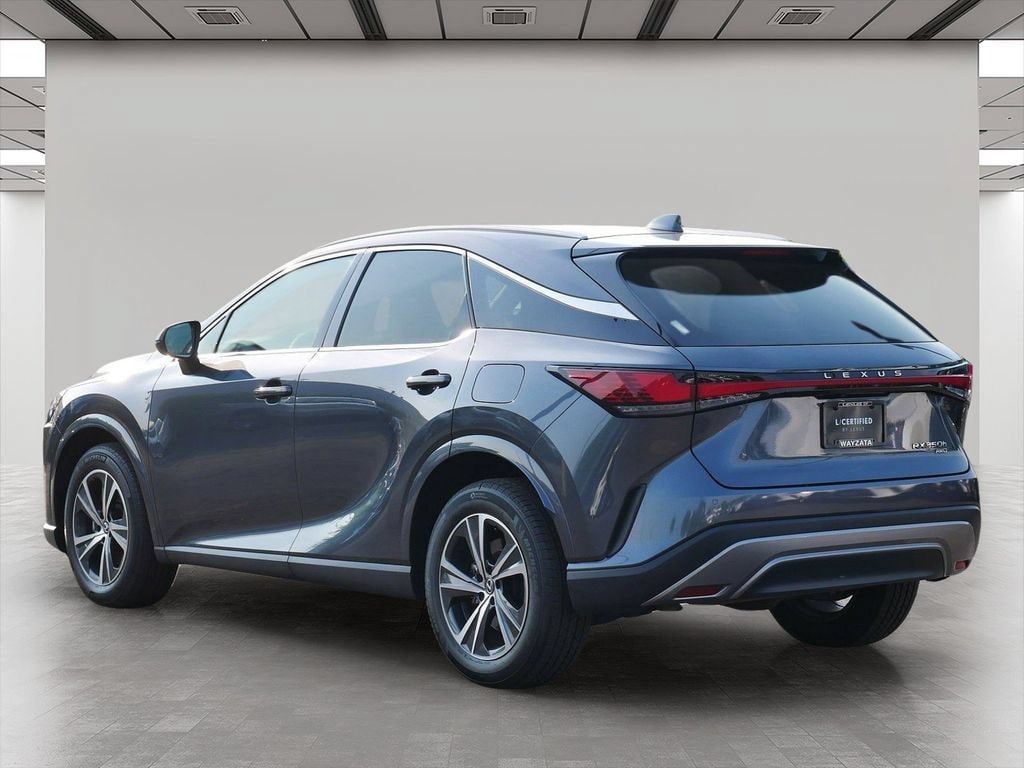 Certified 2025 Lexus RX RX 350h Premium SUV