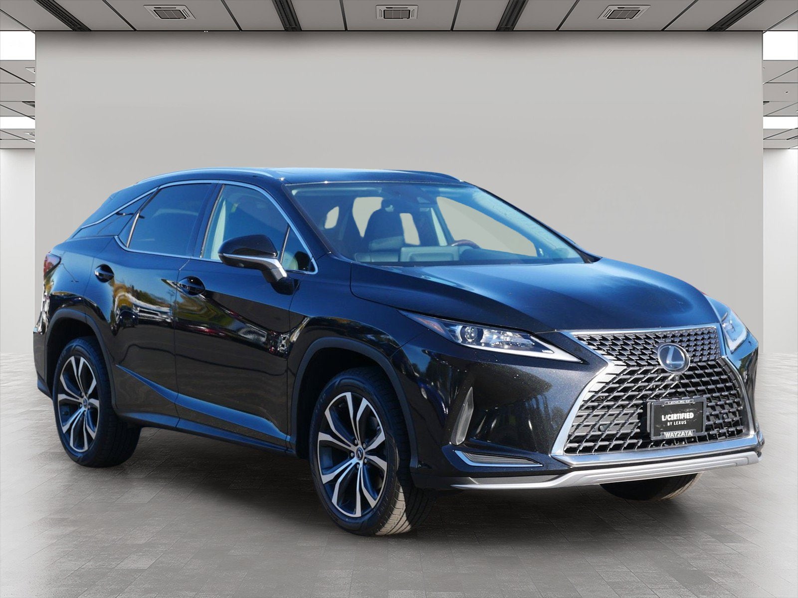 2022 Lexus RX