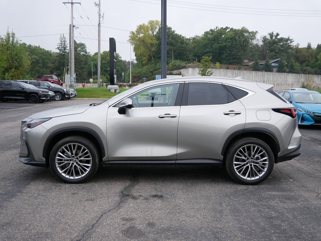 Certified 2022 Lexus NX NX 350 Premium SUV