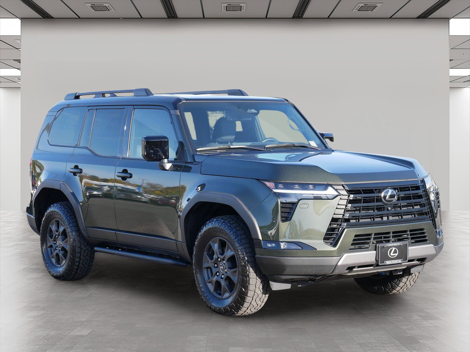 2024 Lexus GX