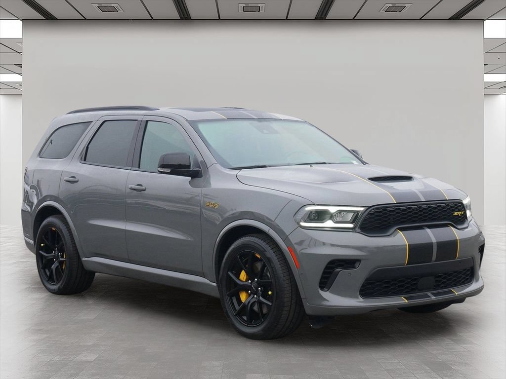 Used 2024 Dodge Durango SRT 392 AlcHEMI SUV