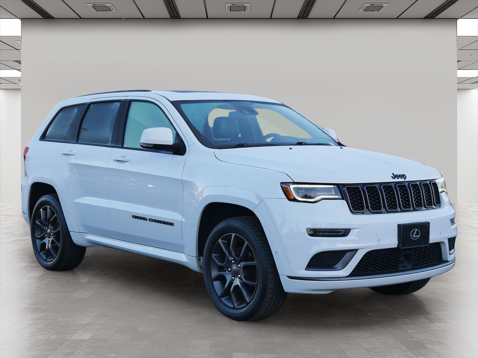 2020 Jeep Grand Cherokee High Altitude