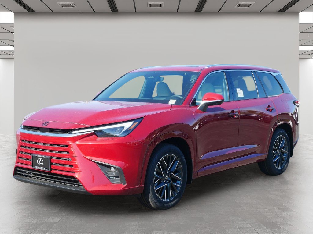 New 2026 Lexus TX 350 Luxury SUV