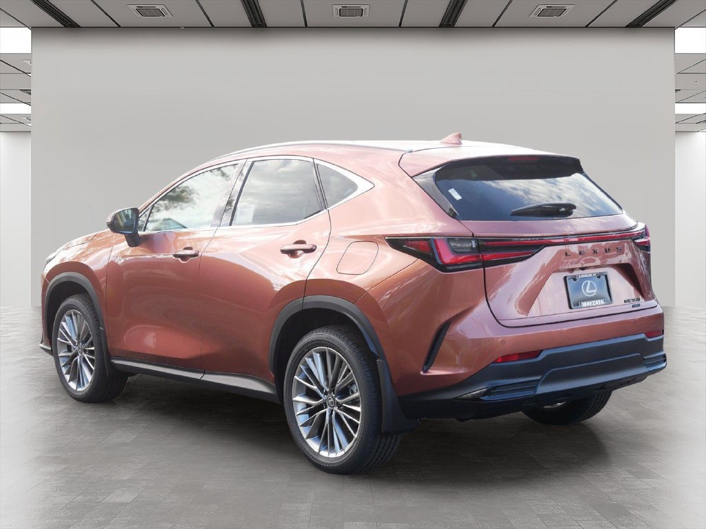 New 2026 Lexus NX 350 Premium SUV