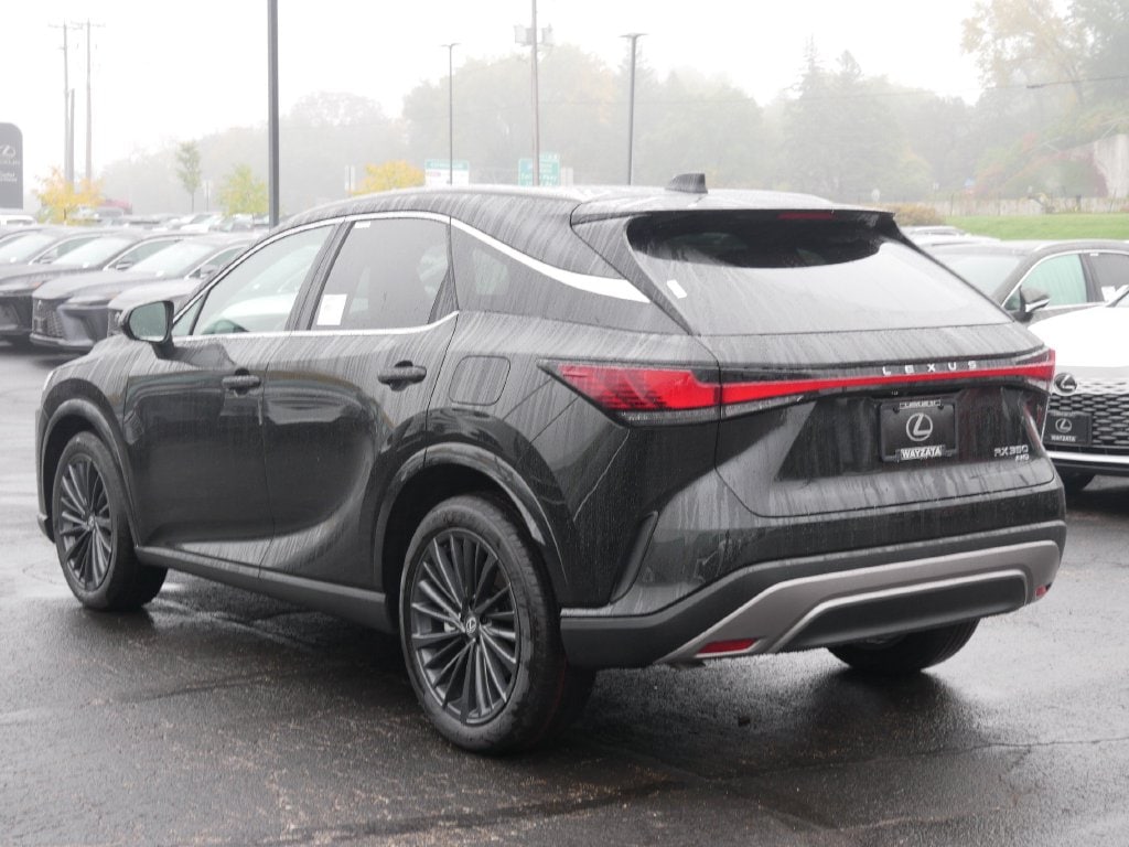 New 2026 Lexus RX 350 Premium SUV