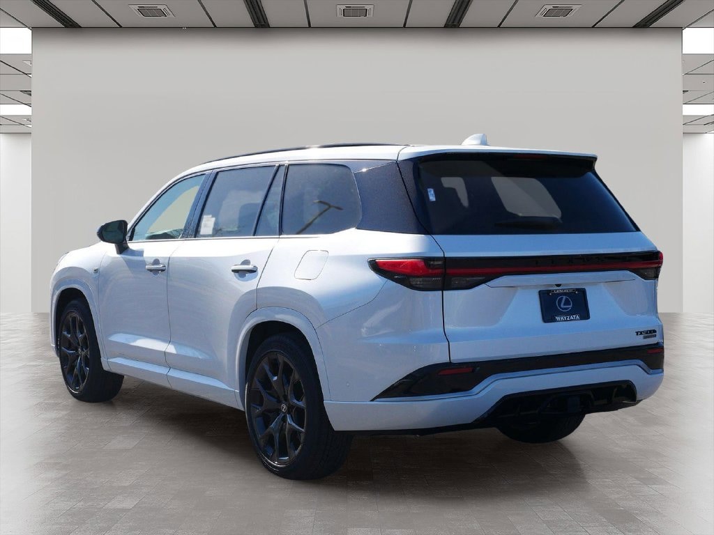 New 2026 Lexus TX 500h F Sport Performance Premium SUV