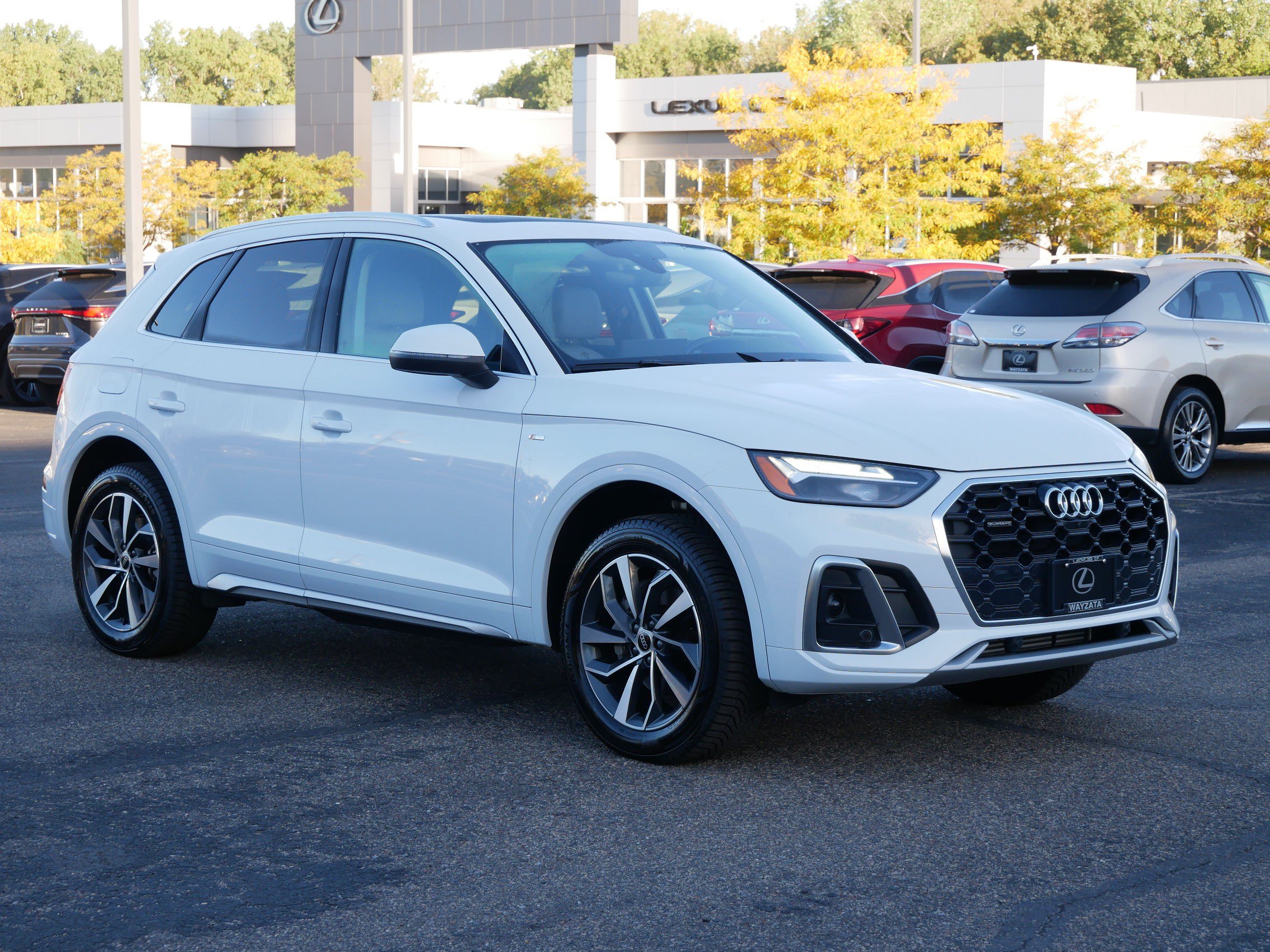 2023 Audi Q5