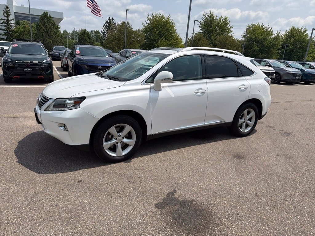 Used 2013 Lexus RX 350 AWD SUV