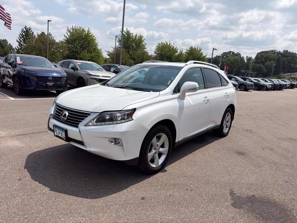 Used 2013 Lexus RX 350 AWD SUV