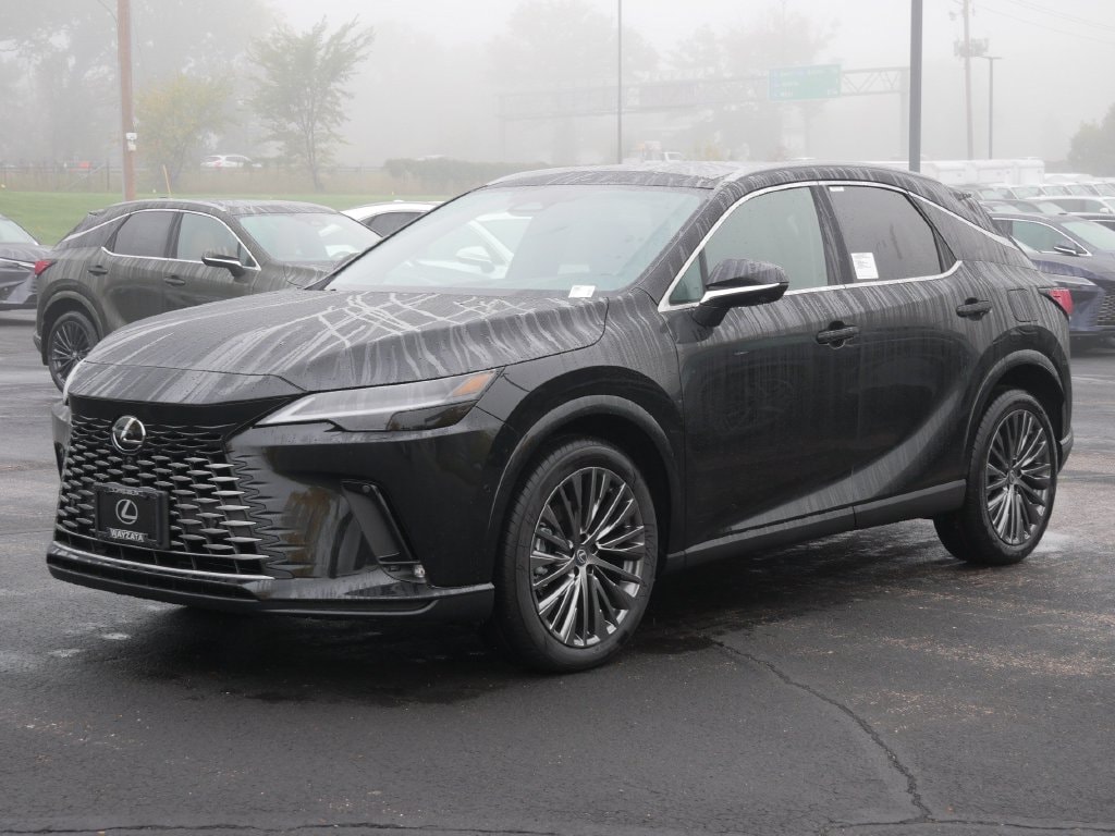 New 2026 Lexus RX 350 Luxury SUV