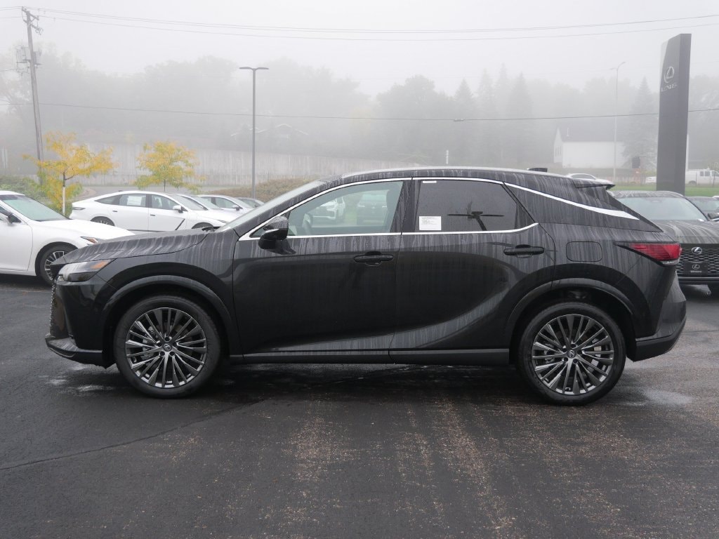 New 2026 Lexus RX 350 Luxury SUV