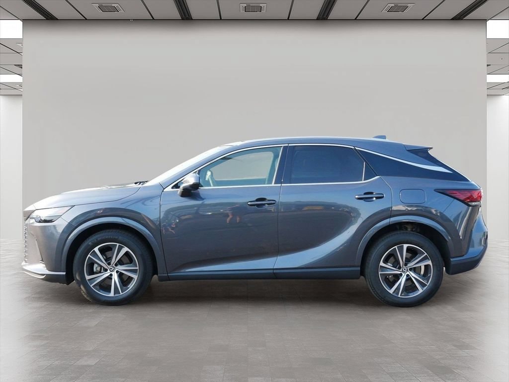 Certified 2025 Lexus RX RX 350h Premium SUV
