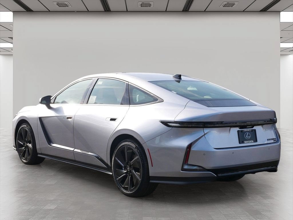 New 2026 Lexus ES 500e Premium Sedan