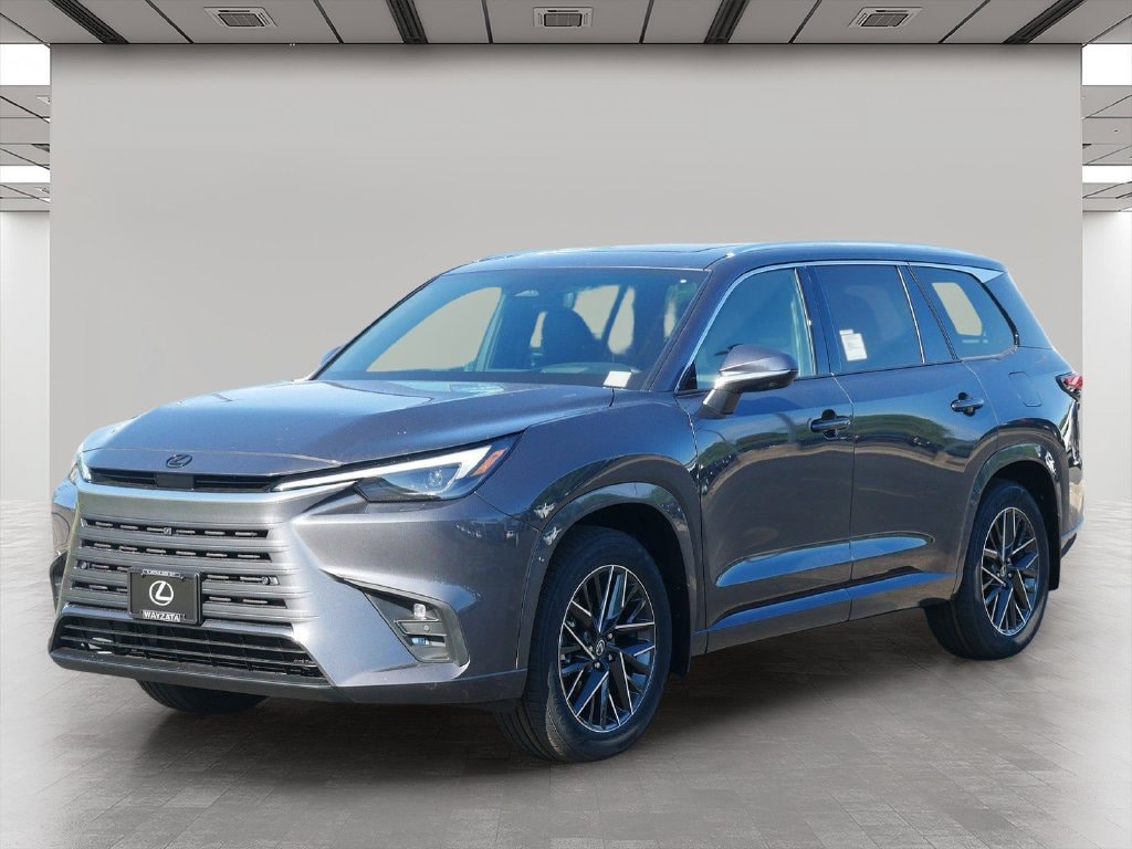New 2026 Lexus TX 350 Luxury SUV