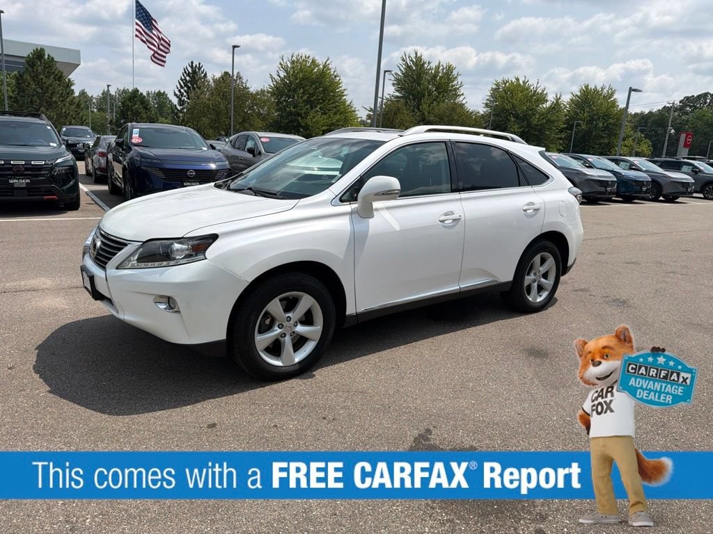 Used 2013 Lexus RX 350 AWD SUV