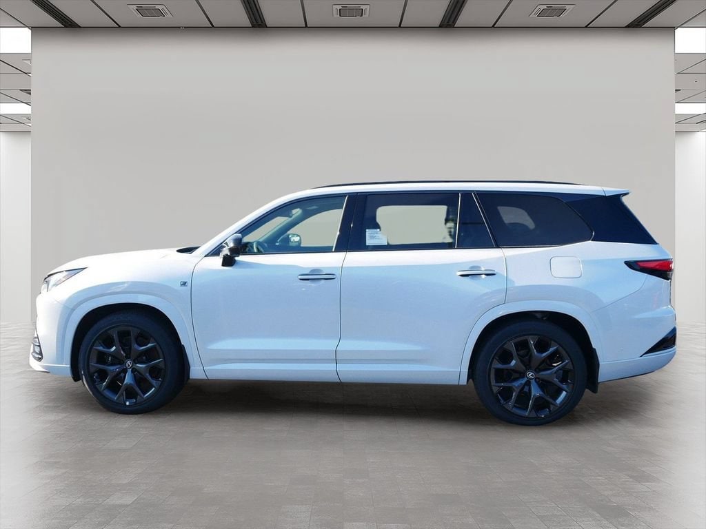 New 2026 Lexus TX 500h F Sport Performance Premium SUV