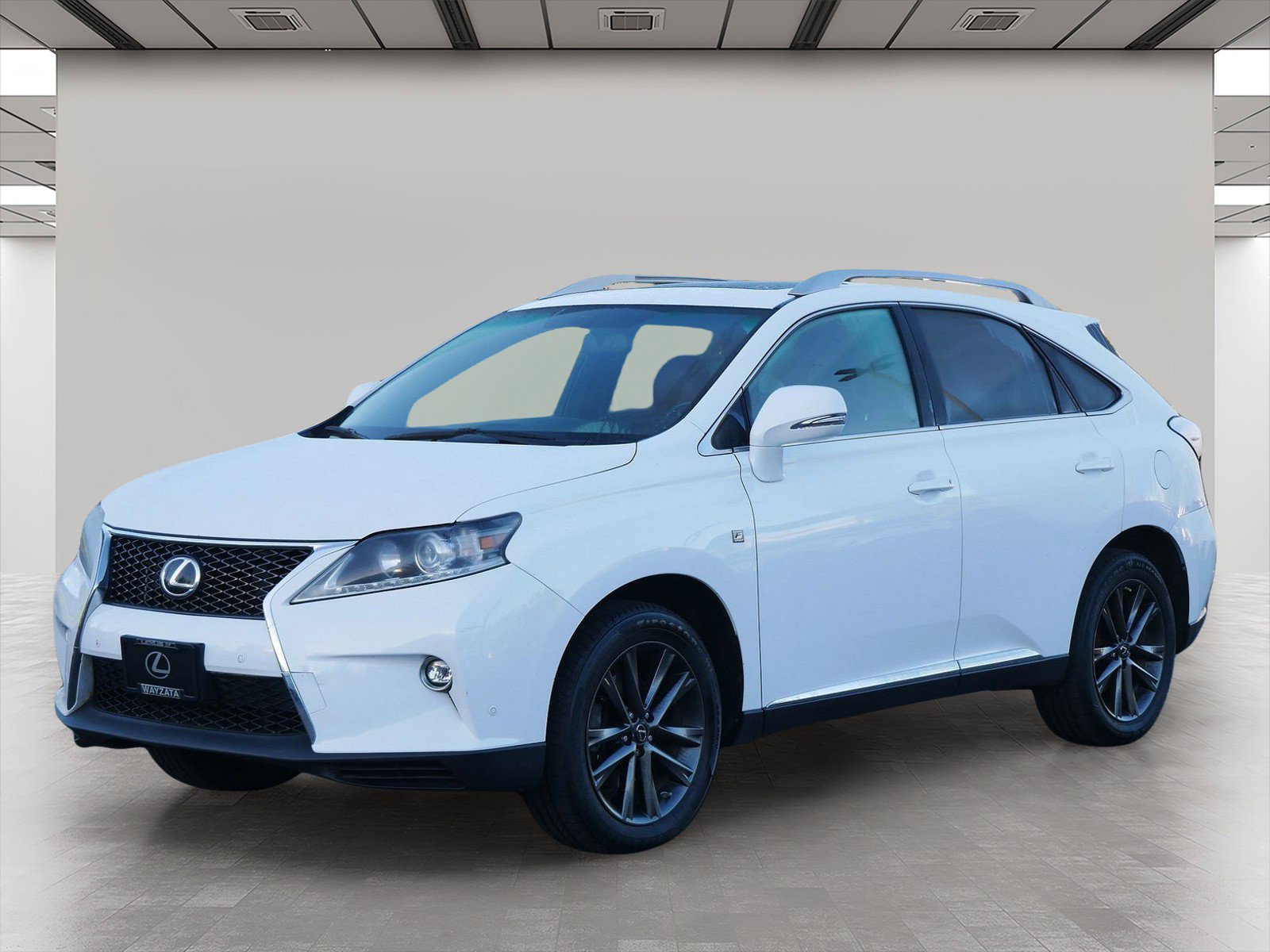Used 2015 Lexus RX 350 F Sport SUV